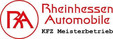Logo Rheinhessen-Automobile